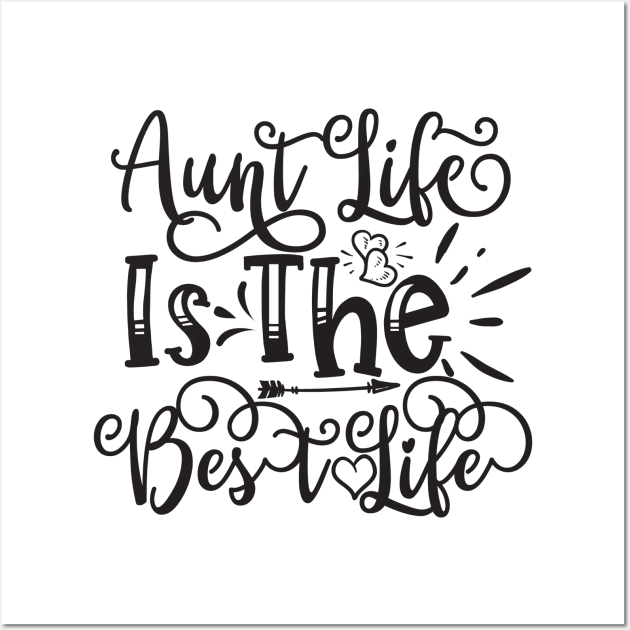 Aunt life is the sale best life